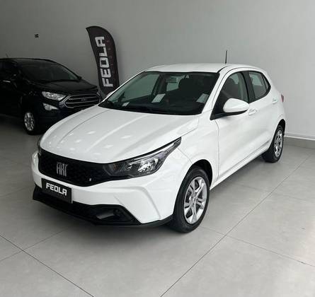 FIAT ARGO 1.0 FIREFLY FLEX DRIVE MANUAL